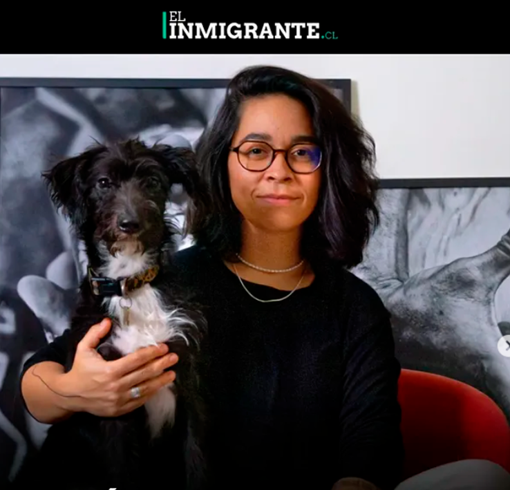 Fotógrafa venezolana realiza su primera exposición individual en Chile
