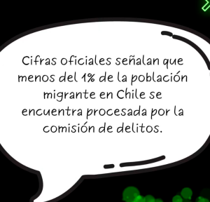 Paremos la cadena