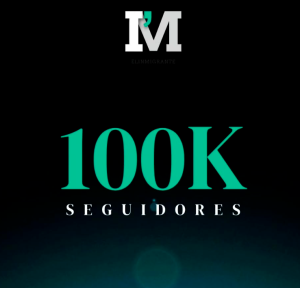100K: Muchas gracias!