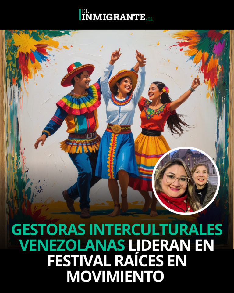 Gestoras interculturales venezolanas lideran el Festival Raíces en Movimiento