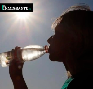Alerta Nacional por ola de calor