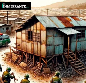 Brutal violencia y narcotráfico