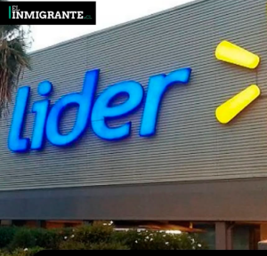 Supermercado Líder incumple la ley que indica vigencia de RUT en migrantes