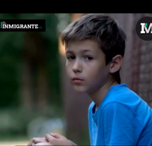 “Mami, no quiero hablar venezolano”