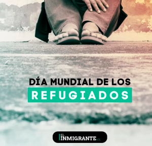 Día mundial de los refugiados