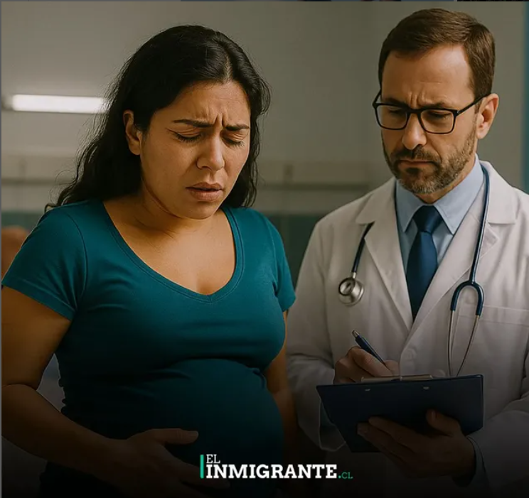 Migrantes se hospitalizan 3 veces menos que chilenos en el sistema público de salud