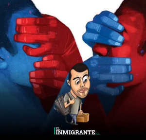 El dilema de miles de migrantes en Chile