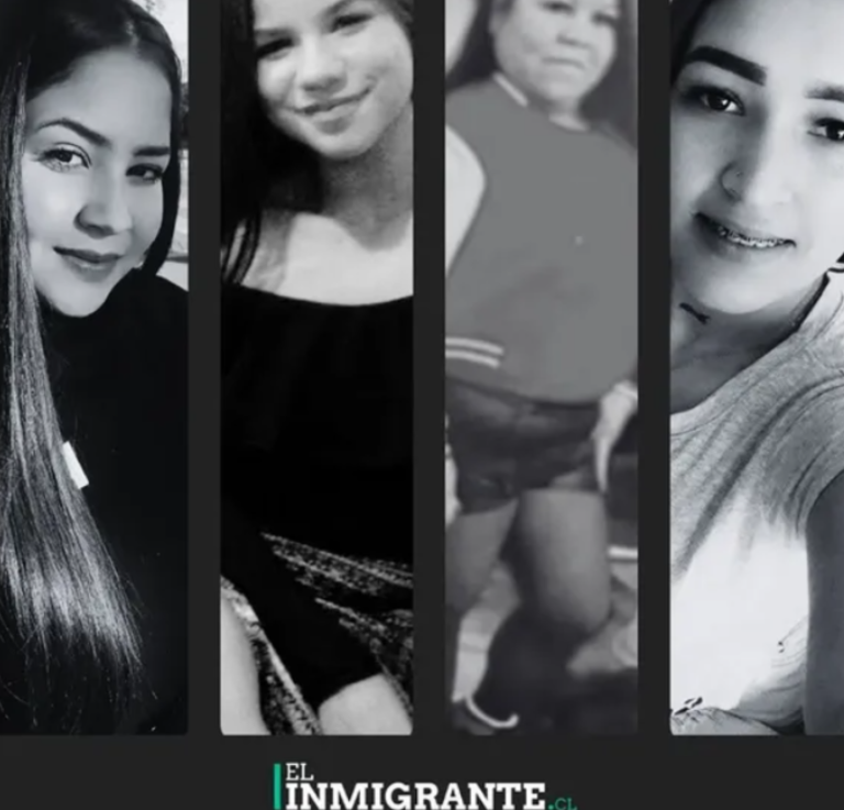 Femicidios sin fronteras: la violencia que persigue a las migrantes en Chile